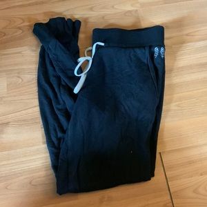 VICTORIA SECRET JOGGER LEGGINGS